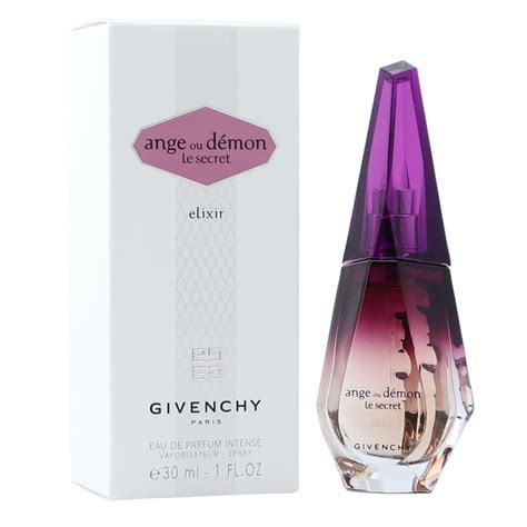 givenchy au demon le secret|Givenchy ange ou demon review.